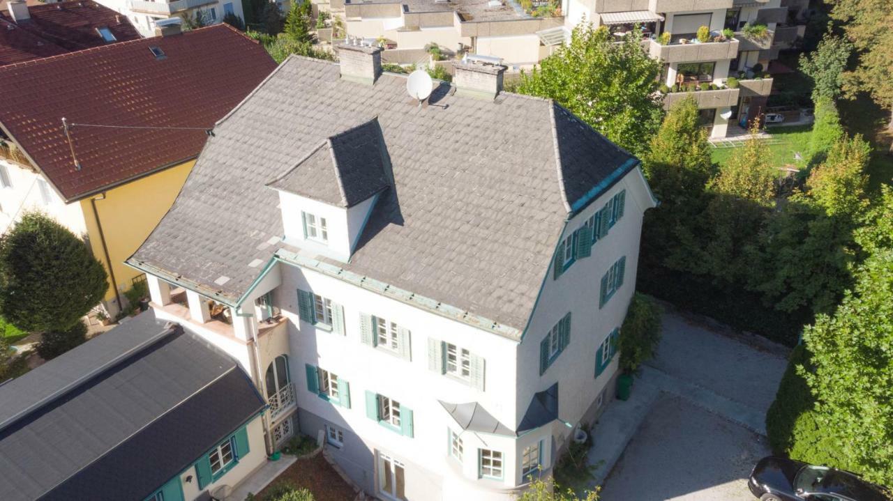 Apartment Villa Leopoldskron Залцбург Екстериор снимка