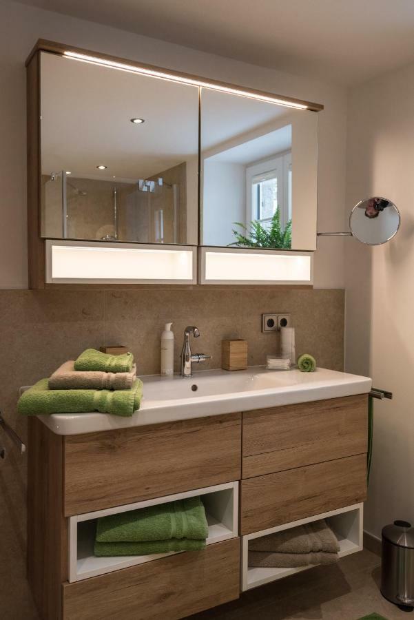 Apartment Villa Leopoldskron Залцбург Екстериор снимка