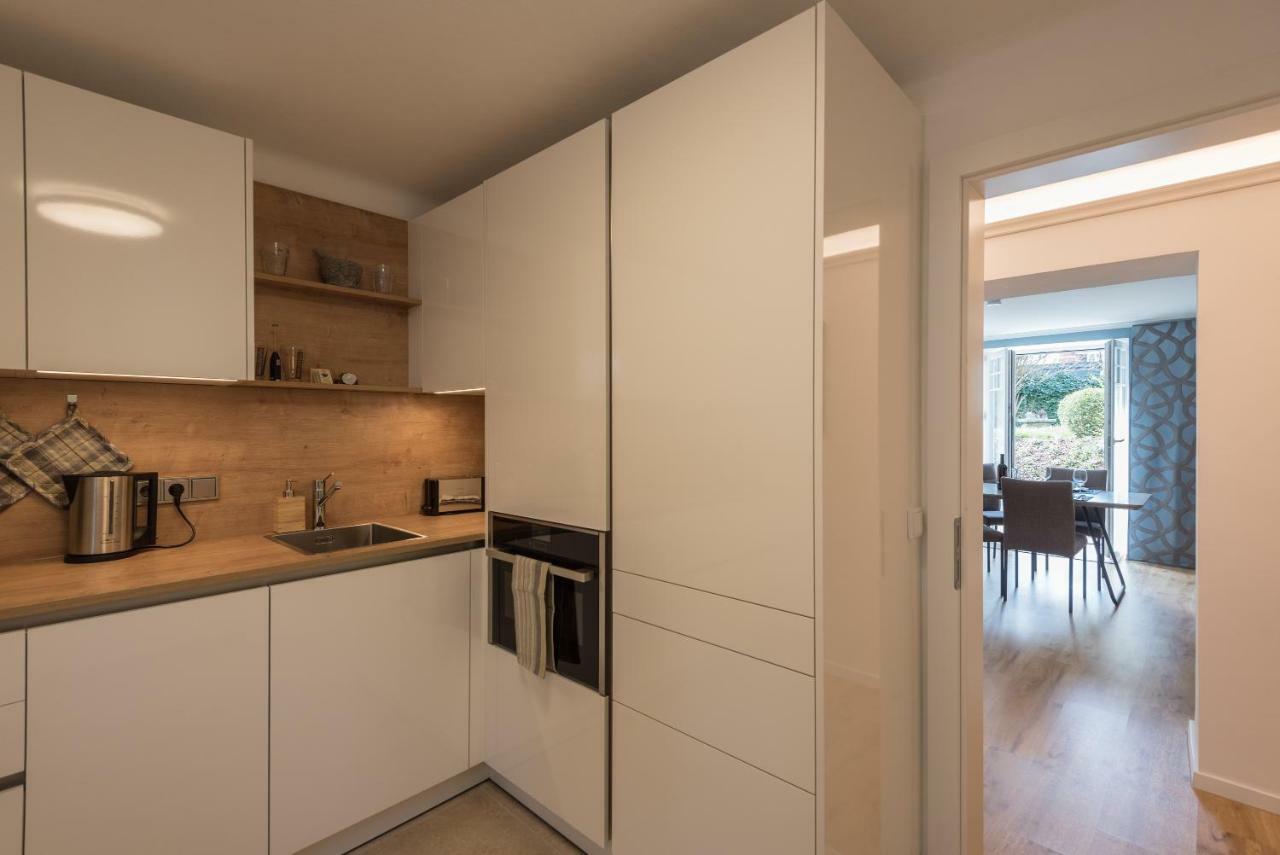 Apartment Villa Leopoldskron Залцбург Екстериор снимка
