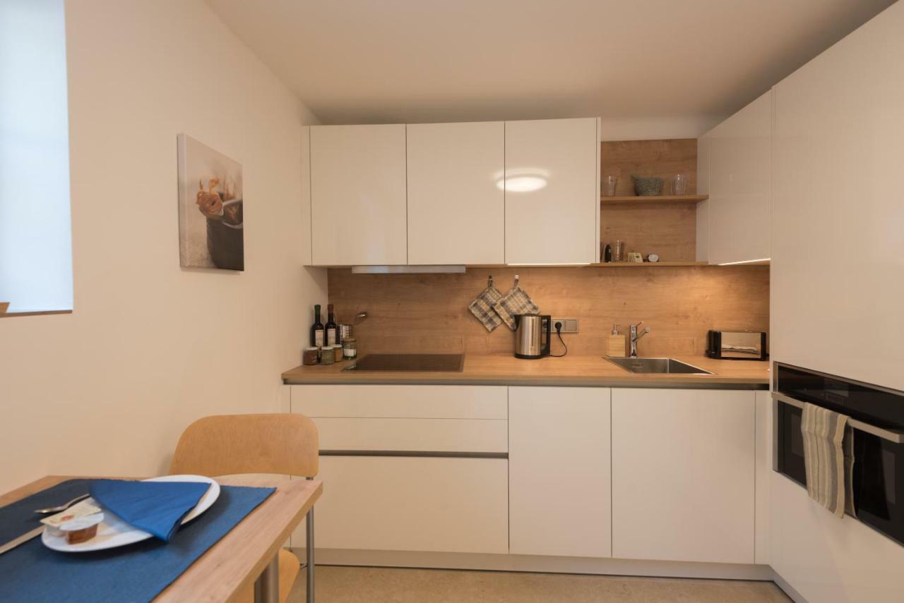 Apartment Villa Leopoldskron Залцбург Екстериор снимка