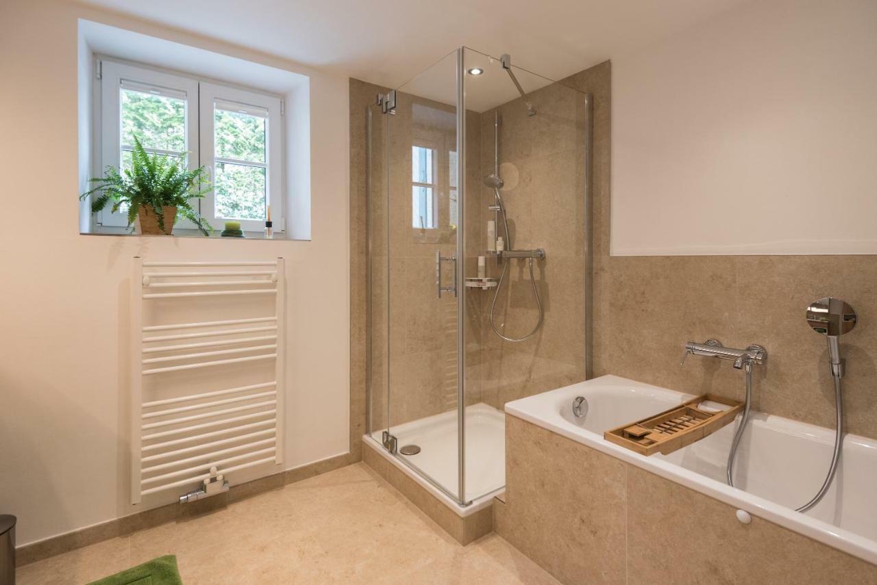 Apartment Villa Leopoldskron Залцбург Екстериор снимка