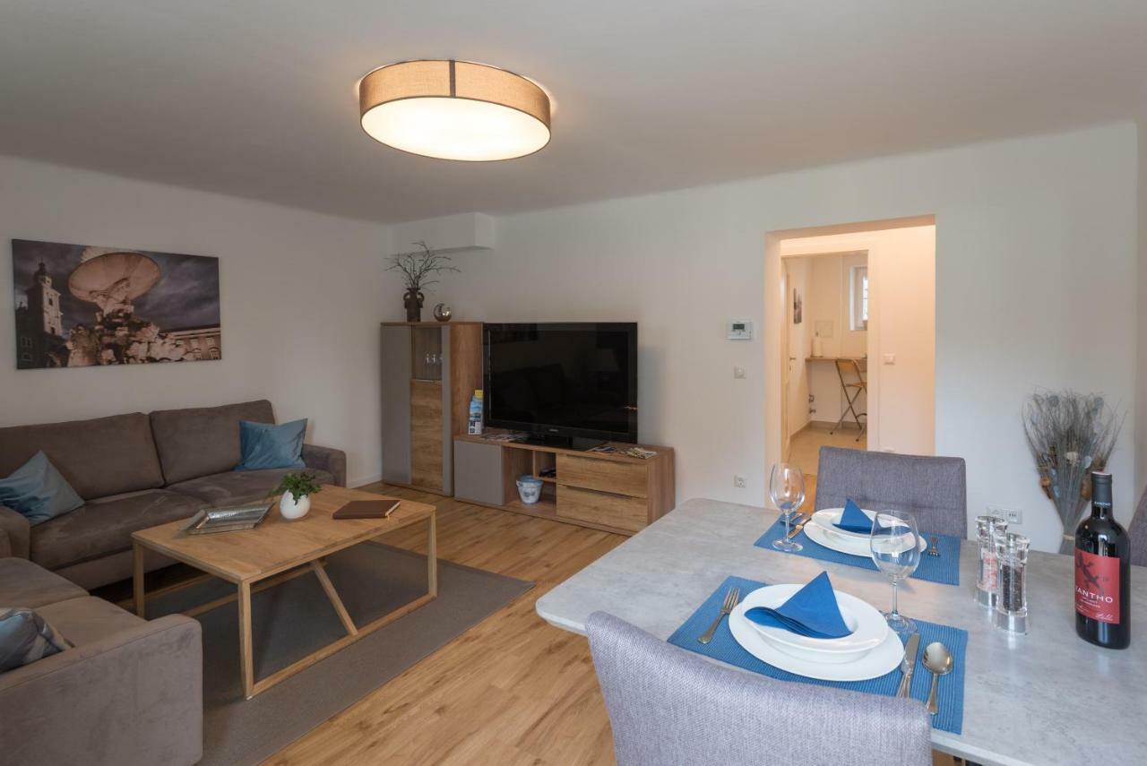 Apartment Villa Leopoldskron Залцбург Екстериор снимка