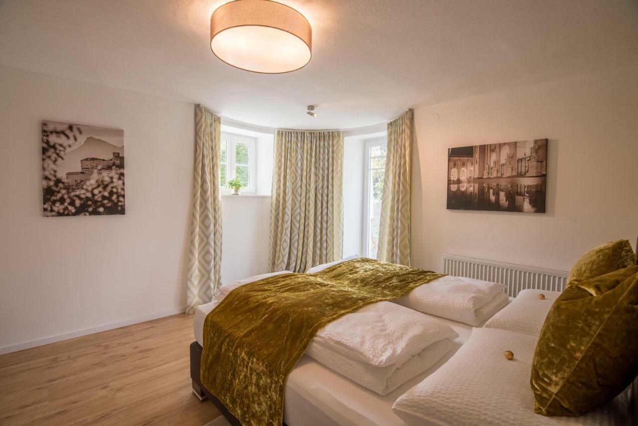 Apartment Villa Leopoldskron Залцбург Екстериор снимка