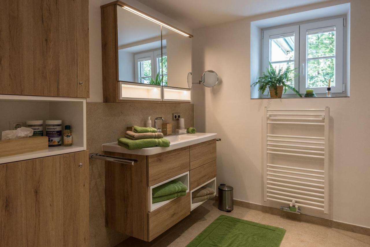 Apartment Villa Leopoldskron Залцбург Екстериор снимка