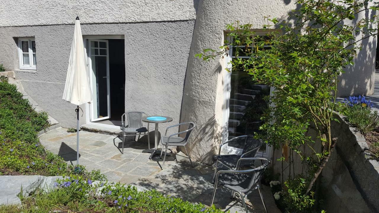 Apartment Villa Leopoldskron Залцбург Екстериор снимка