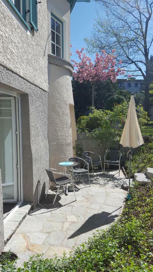 Apartment Villa Leopoldskron Залцбург Екстериор снимка
